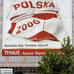 Плакат на одной из улиц Варшавы // Reuters