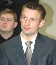 Сергей Семак // fcmoscow.ru