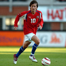 Томаш Росицки//www.rosicky-fanpage.ag.vu